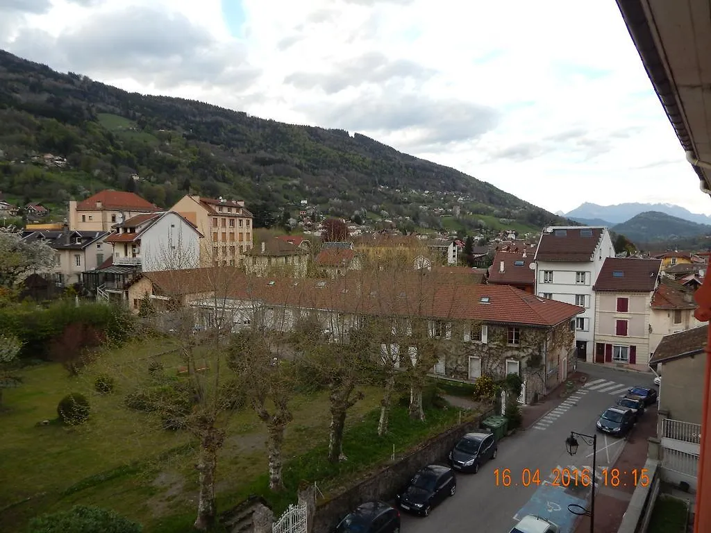 Homtel Le Parc Hotel Allevard France