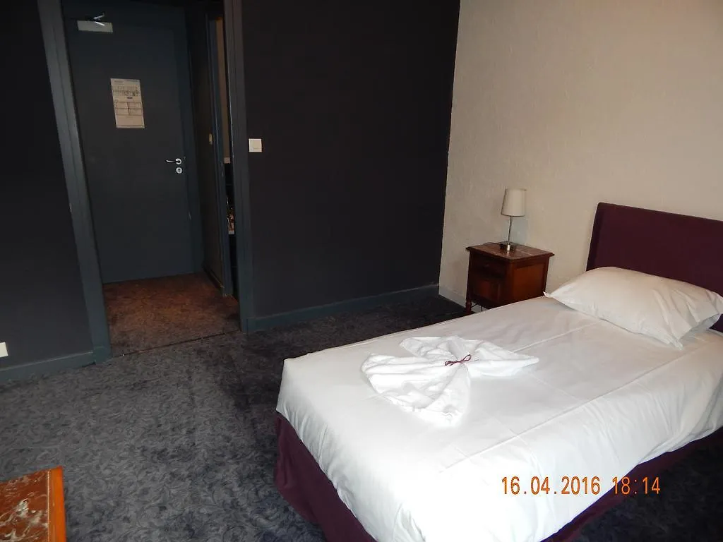 Homtel Le Parc Hotel Allevard