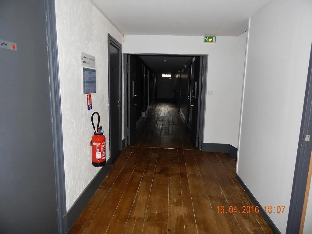 Homtel Le Parc Hotel Allevard