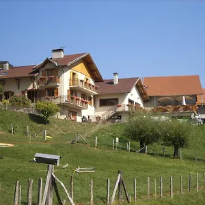 Ferme Du Bessard Frühstückspension
